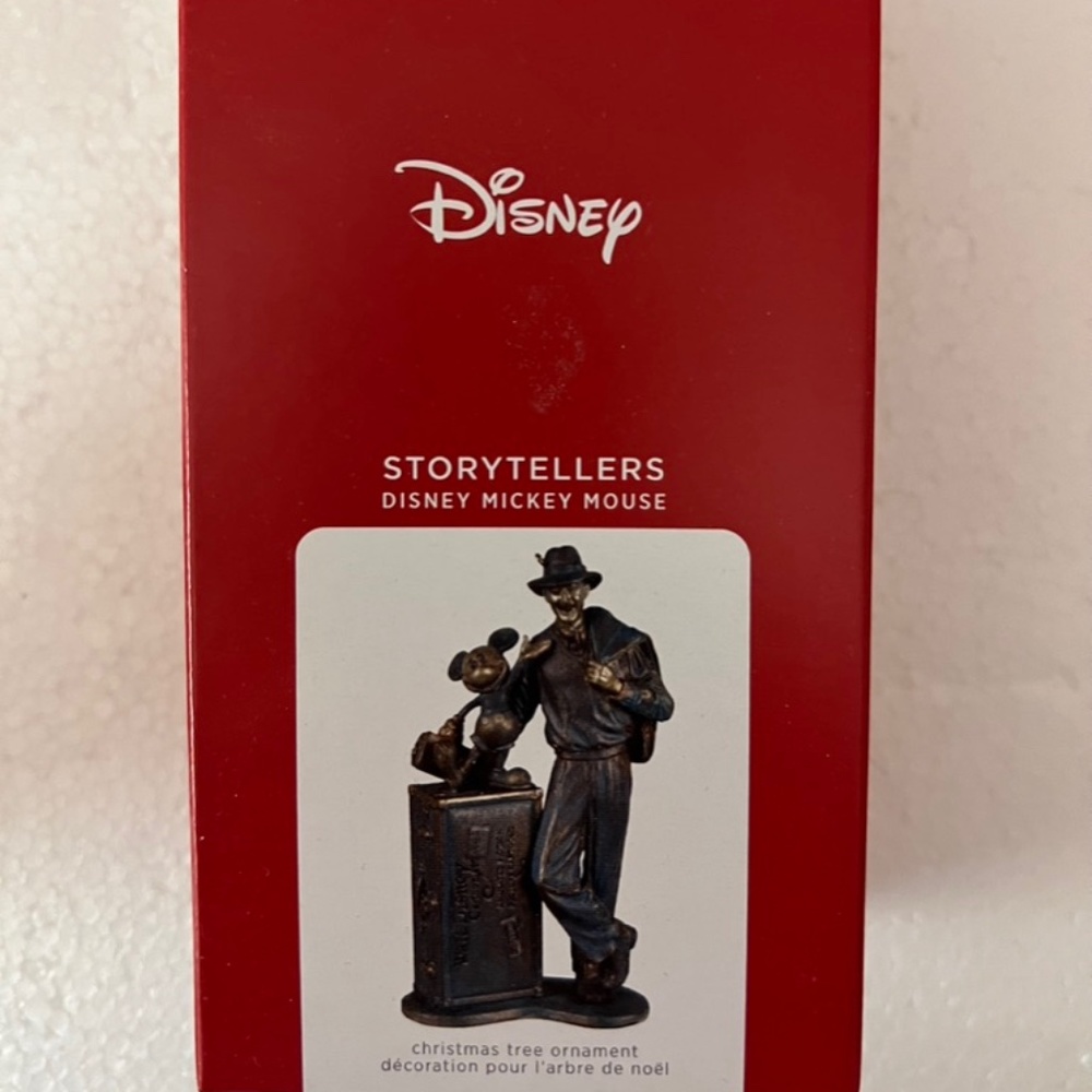 Hallmark Keepsake 2021 Disney StoryTellers, NIB